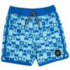 * Feather 4 Arrow Boys' Retro Surf Board Shorts (Baby) | Boys'