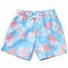 * Snapper Rock Boys' Turtle Tide Volley Board Short (Toddler, Little Kid, Big Kid) | Boys'