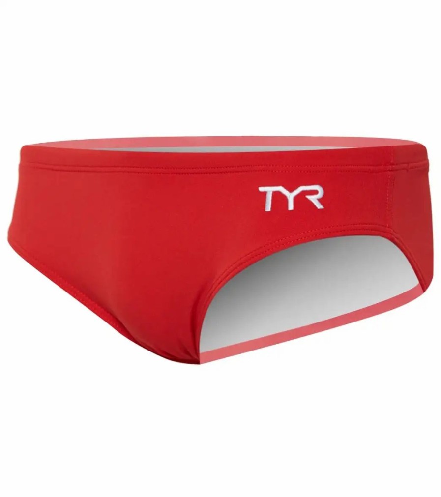 * Tyr Men'S Breakaway Water Polo Brief | Men'S