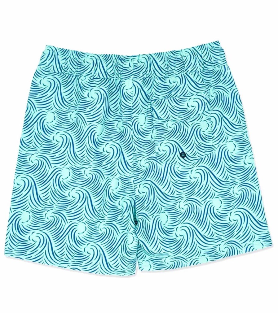 * Feather 4 Arrow Boys' Peaks Board Shorts (Toddler, Little Kid, Big Kid) | Boys'