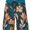 * O'Neill Boys' Hyperfreak Wonderland Board Shorts (Big Kid) | Boys'