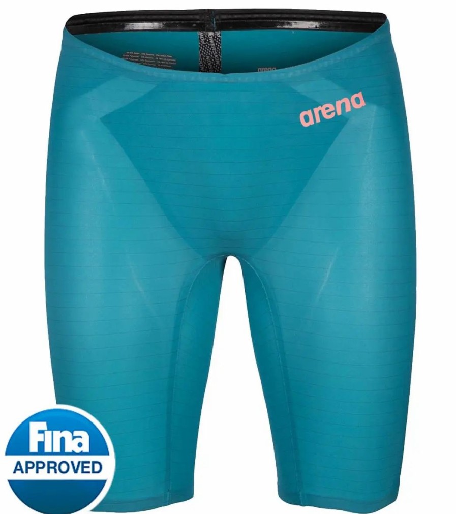 * Arena Men'S Powerskin Carbon Air2 Sl Limited Edition Jammer Tech Suit Swimsuit | Men'S