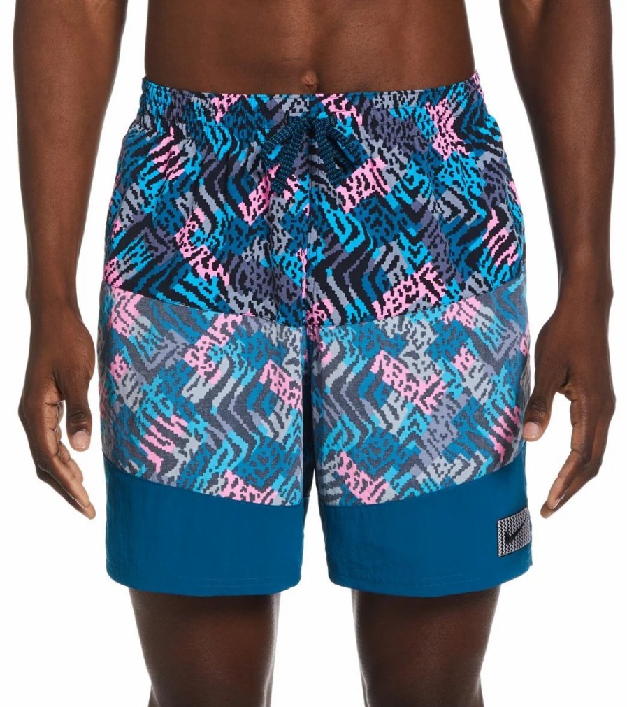 * Nike Men'S 18 Wild Vibe Swim Trunks | Men'S