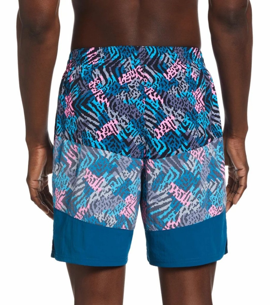 * Nike Men'S 18 Wild Vibe Swim Trunks | Men'S