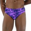 * Tyr Men'S Camo Racer Brief Swimsuit | Men'S