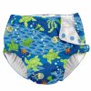 * I Play. By Green Sprouts Boys' Turtle Journey Swim Diaper (Baby, Toddler) | Boys'